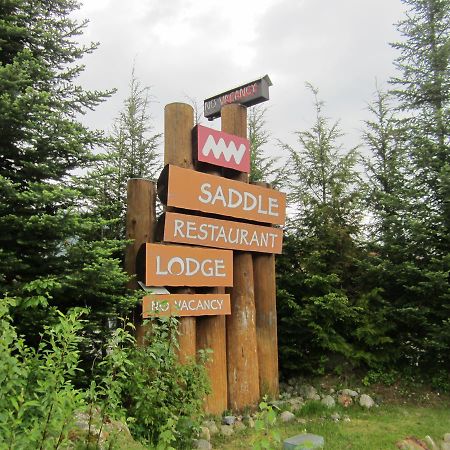Saddle Mountain Lodge Blue River Dış mekan fotoğraf