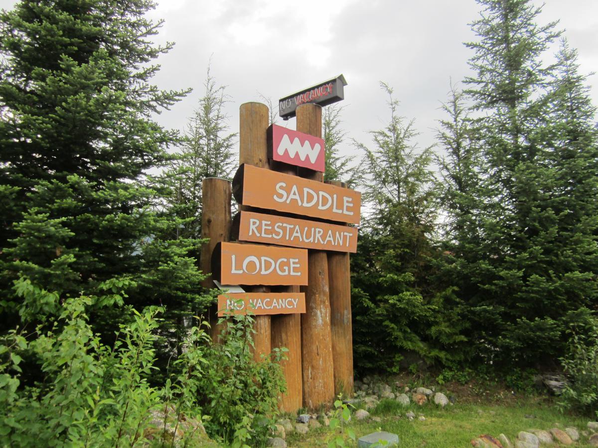Saddle Mountain Lodge Blue River Dış mekan fotoğraf