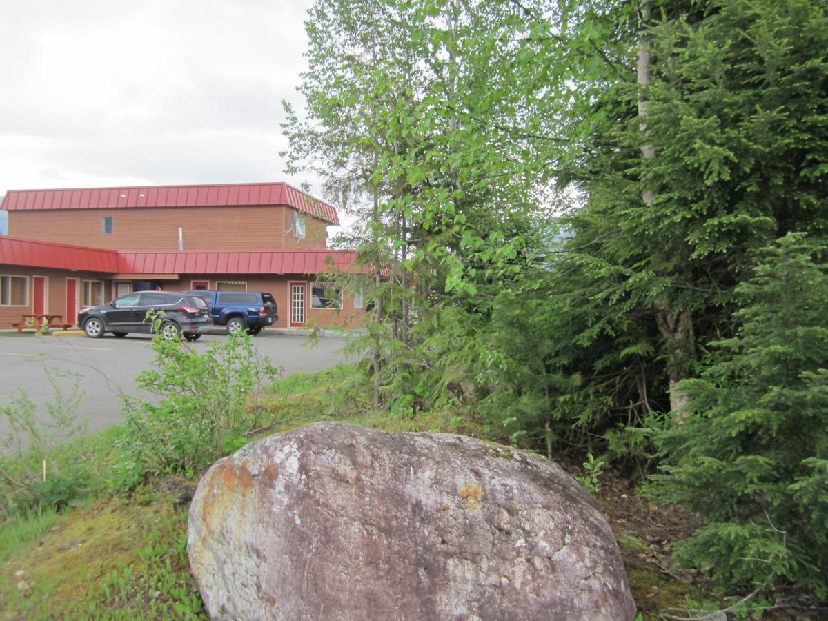 Saddle Mountain Lodge Blue River Dış mekan fotoğraf