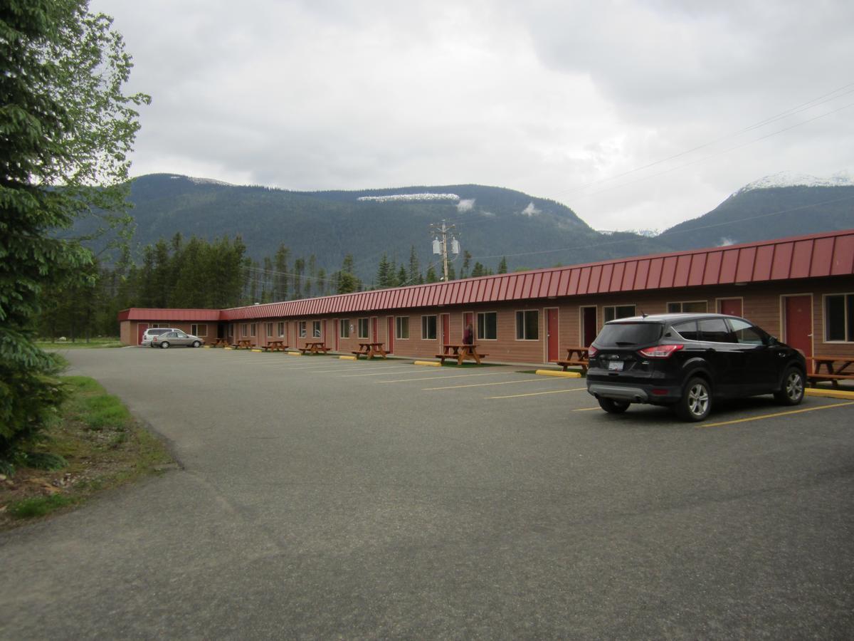 Saddle Mountain Lodge Blue River Dış mekan fotoğraf