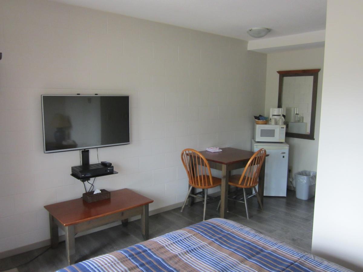 Saddle Mountain Lodge Blue River Dış mekan fotoğraf