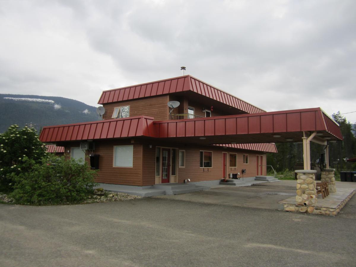 Saddle Mountain Lodge Blue River Dış mekan fotoğraf