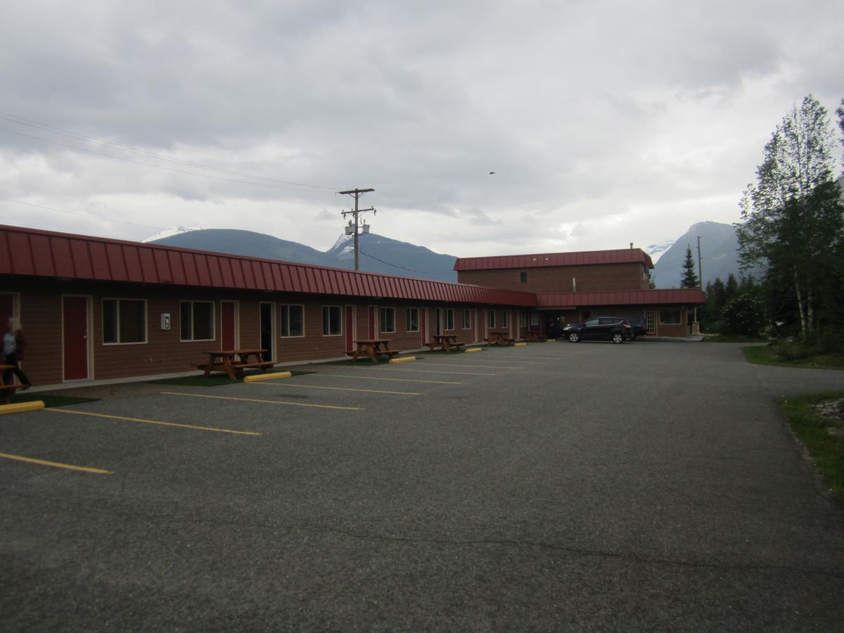 Saddle Mountain Lodge Blue River Dış mekan fotoğraf